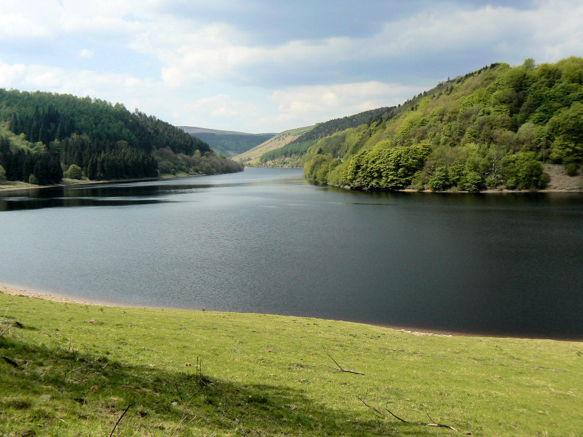 Ladybower Reservoir Ladybower Reservoir